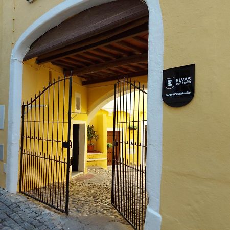 Largo D Vizinha Bia Villa Elvas Ngoại thất bức ảnh