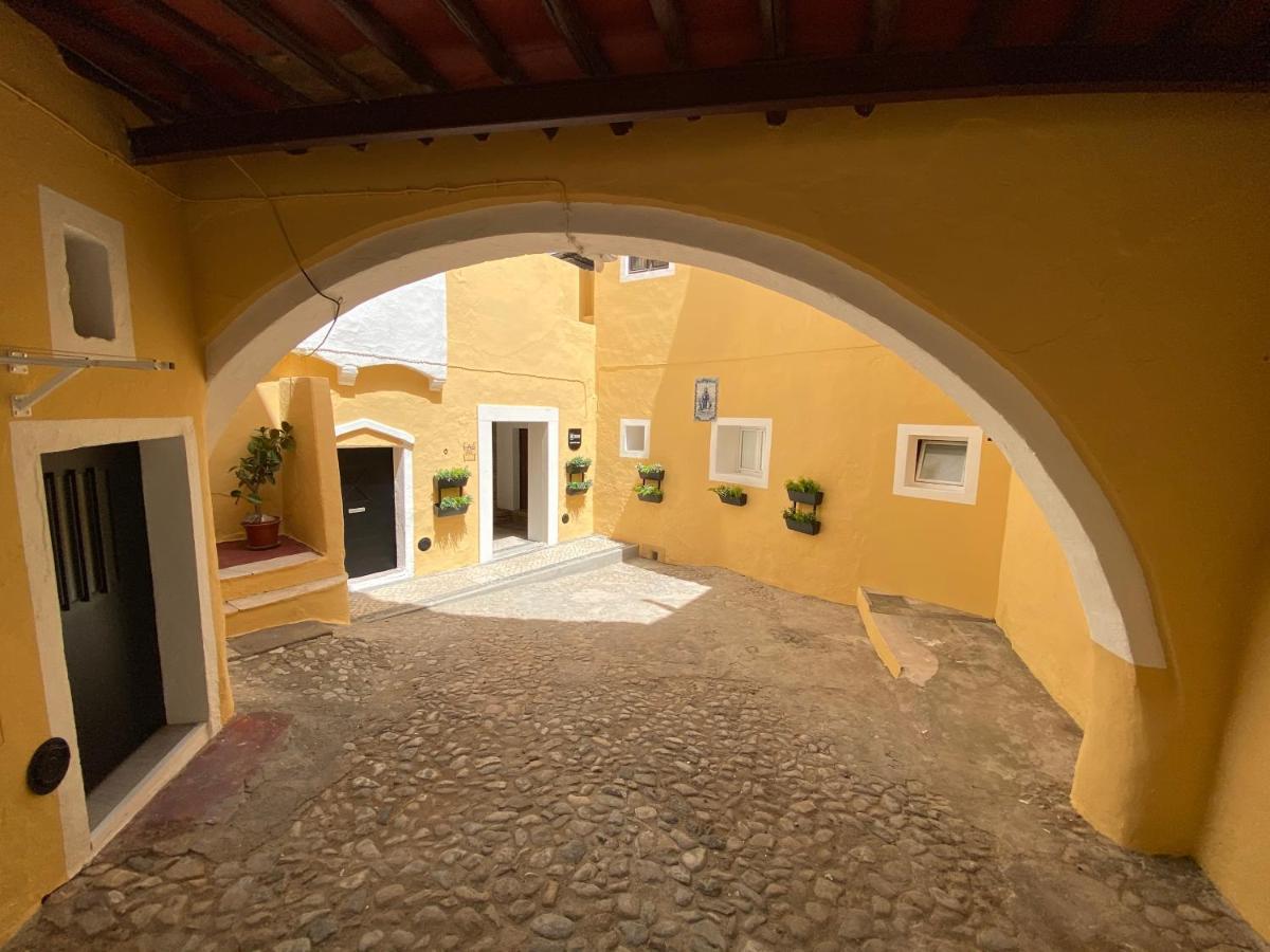 Largo D Vizinha Bia Villa Elvas Ngoại thất bức ảnh