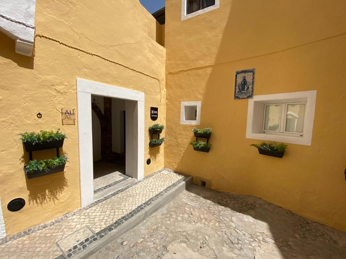 Largo D Vizinha Bia Villa Elvas Ngoại thất bức ảnh