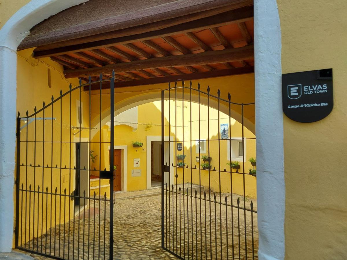 Largo D Vizinha Bia Villa Elvas Ngoại thất bức ảnh