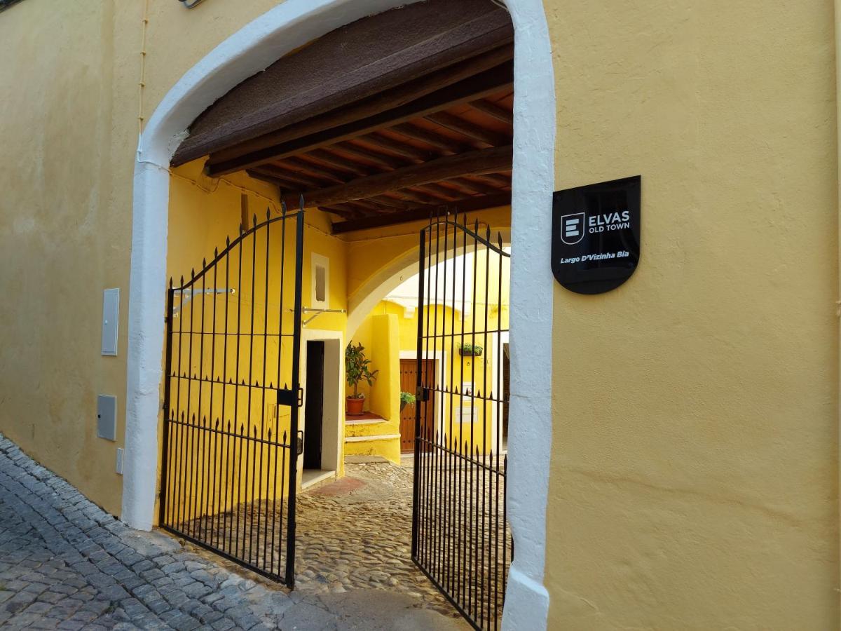 Largo D Vizinha Bia Villa Elvas Ngoại thất bức ảnh