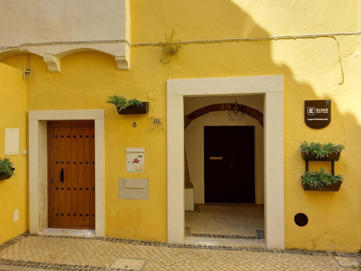 Largo D Vizinha Bia Villa Elvas Ngoại thất bức ảnh