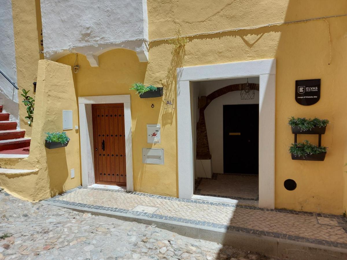 Largo D Vizinha Bia Villa Elvas Ngoại thất bức ảnh