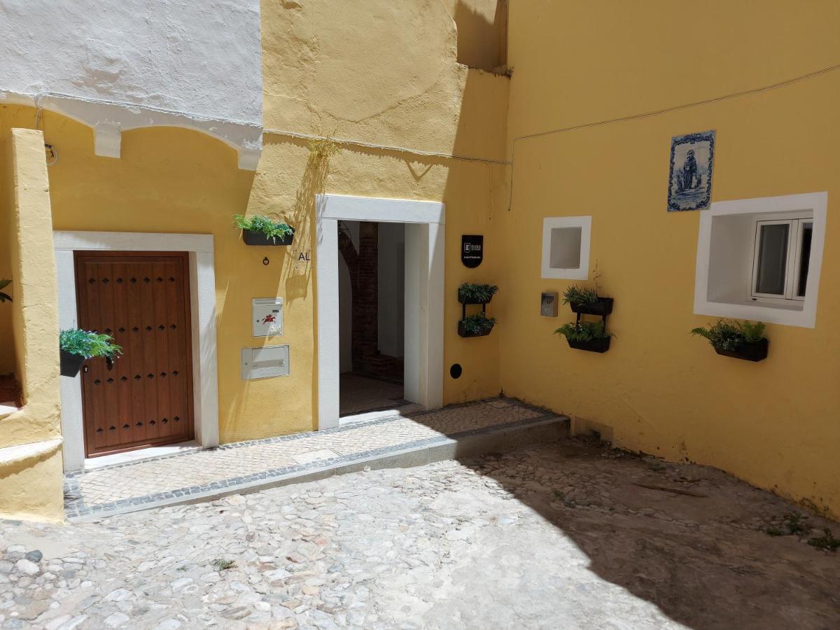 Largo D Vizinha Bia Villa Elvas Ngoại thất bức ảnh