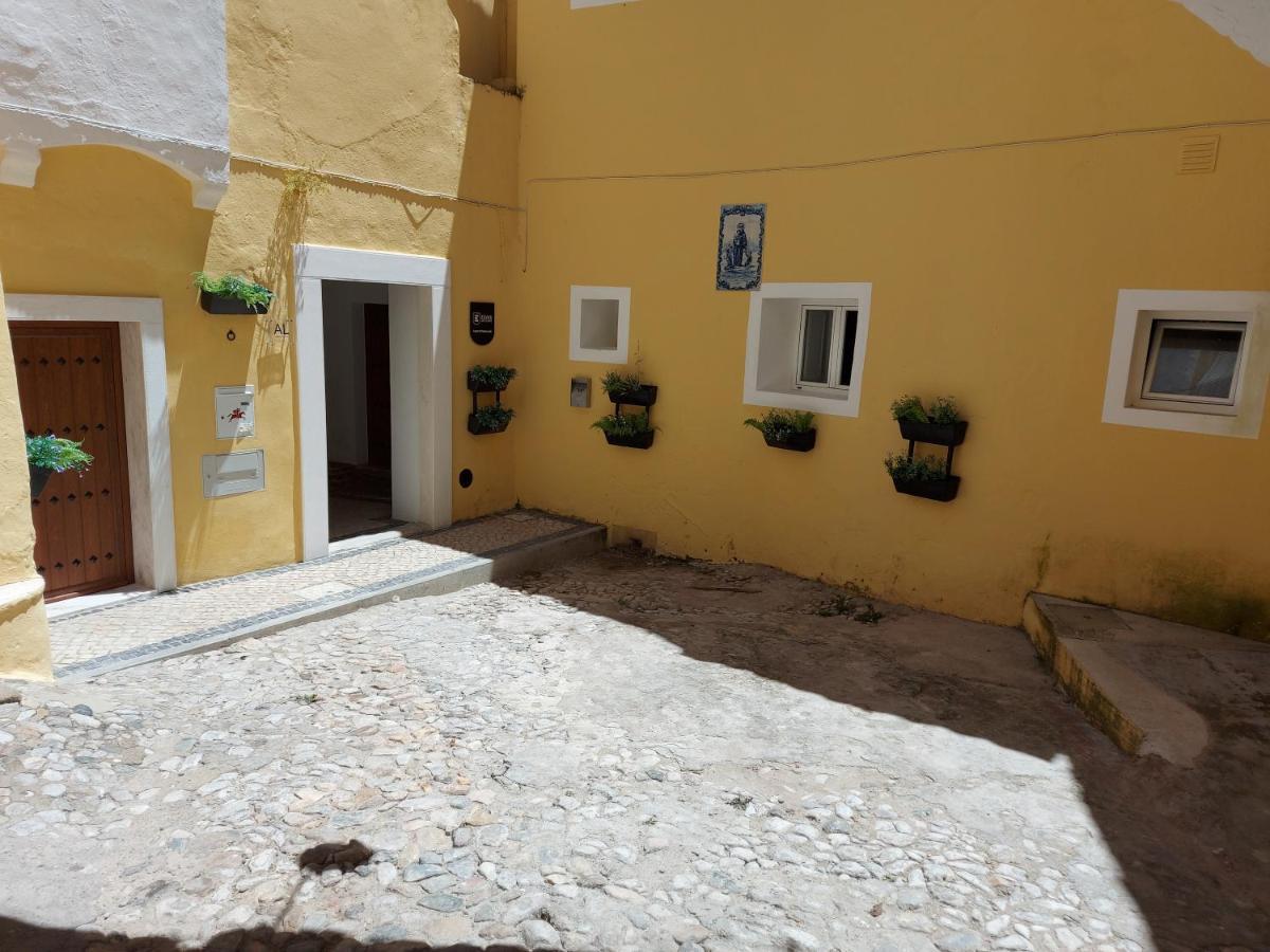 Largo D Vizinha Bia Villa Elvas Ngoại thất bức ảnh